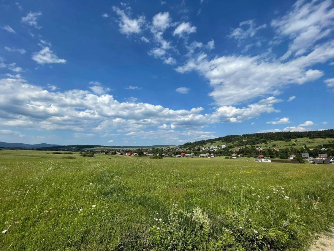 Agroturystyka Pod Dzwonnica - Beskidy Zubrzyca Gorna Εξωτερικό φωτογραφία