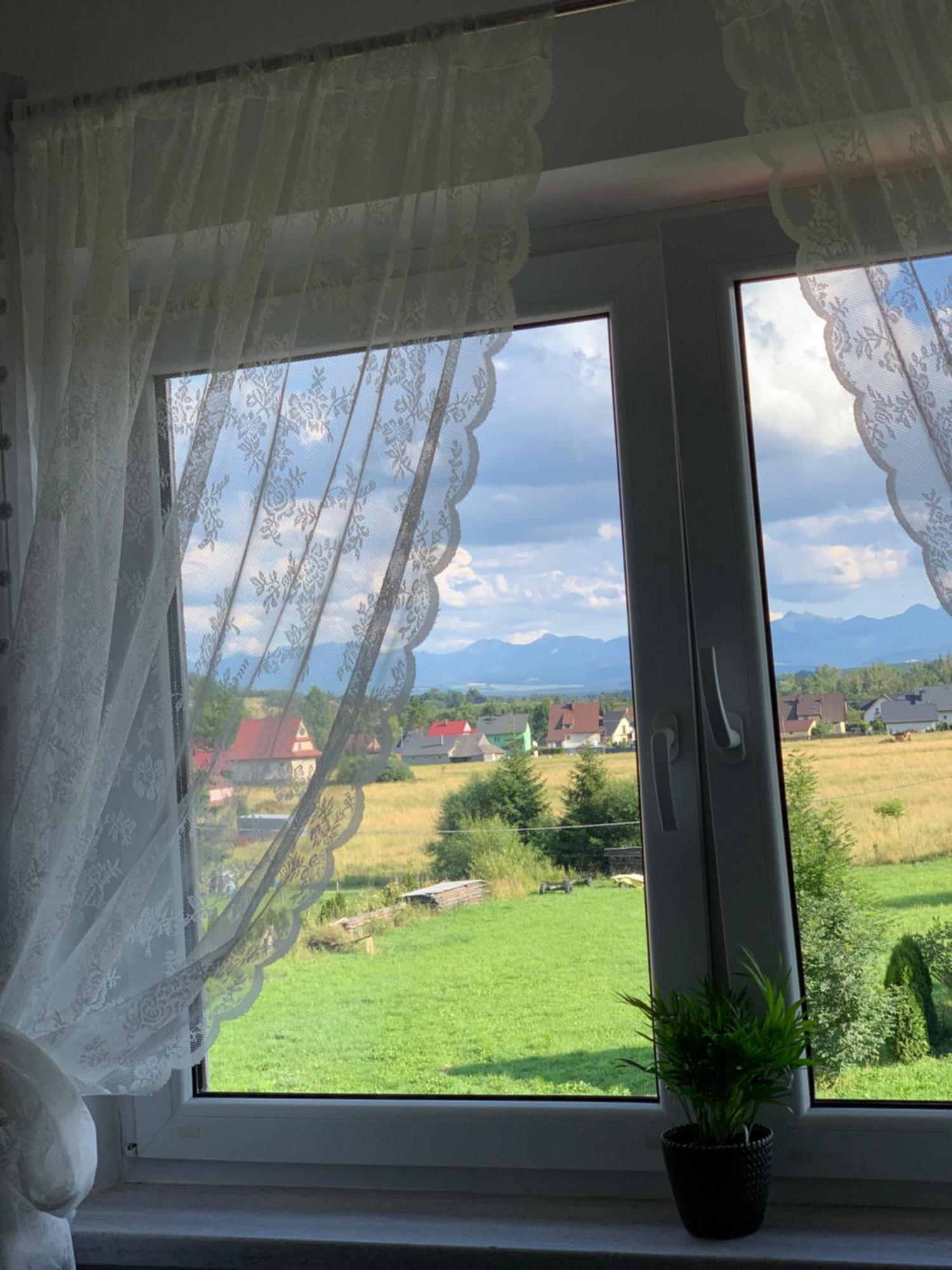 Agroturystyka Pod Dzwonnica - Beskidy Zubrzyca Gorna Εξωτερικό φωτογραφία